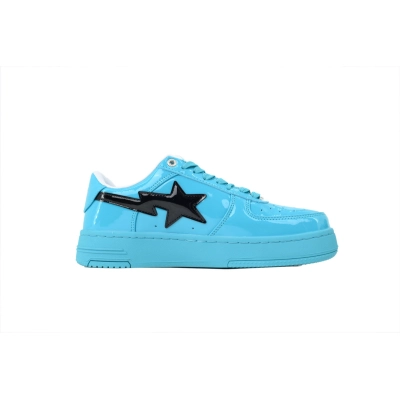 A BATHING APE Lake Blue OZX-SHM30-1911P 02