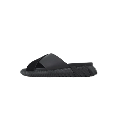 Hermes Infra Sandals 'Black' 01
