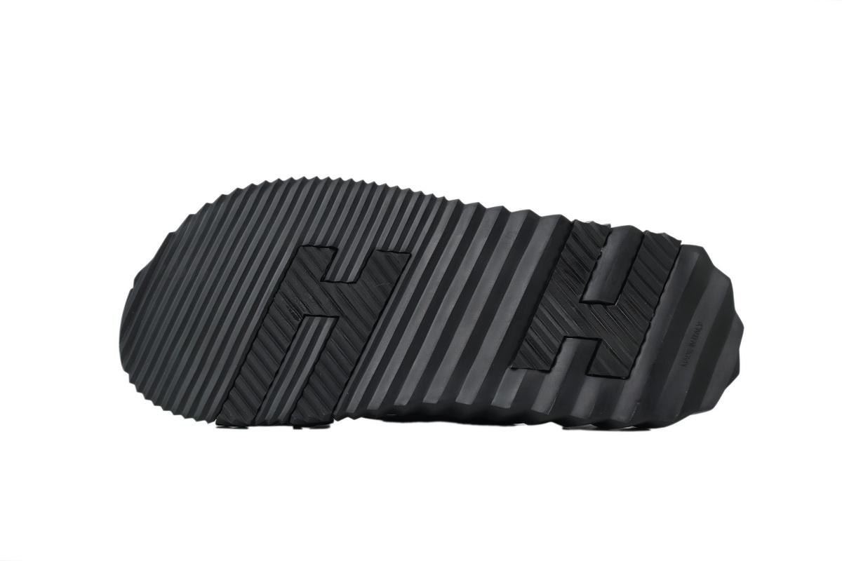 Hermes Infra Sandals 'Black'