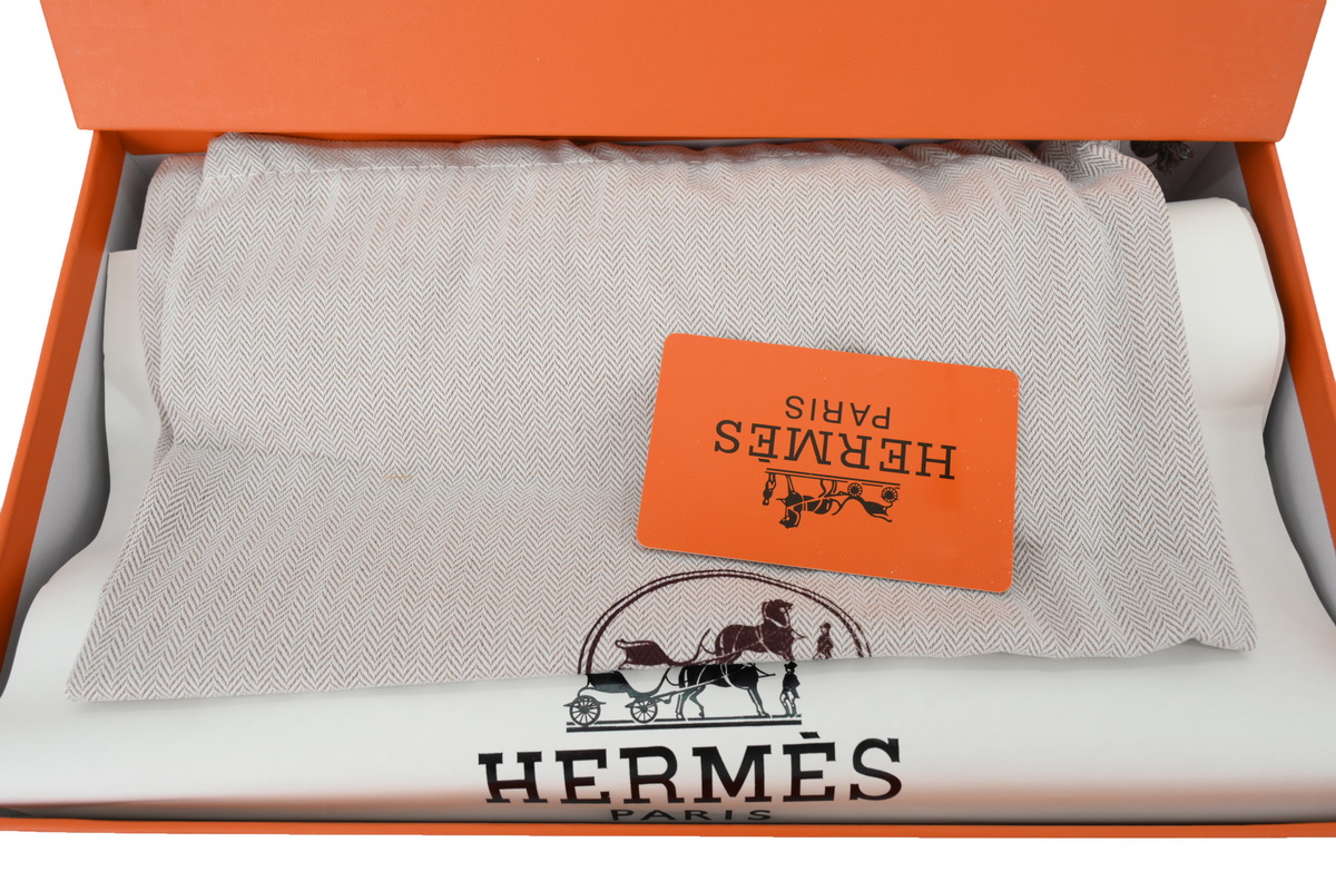Hermes Infra Sandals 'Black' 