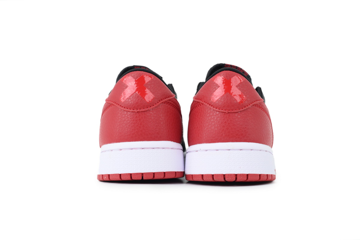 LJR Batch Air Jordan 1 Retro Low OG 'Banned' HQ6998-001