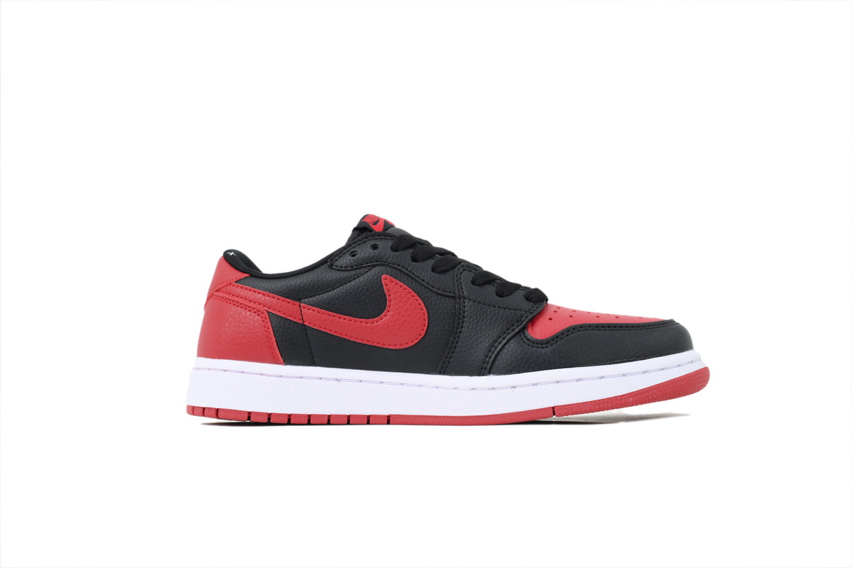 LJR Batch Air Jordan 1 Retro Low OG 'Banned' HQ6998-001