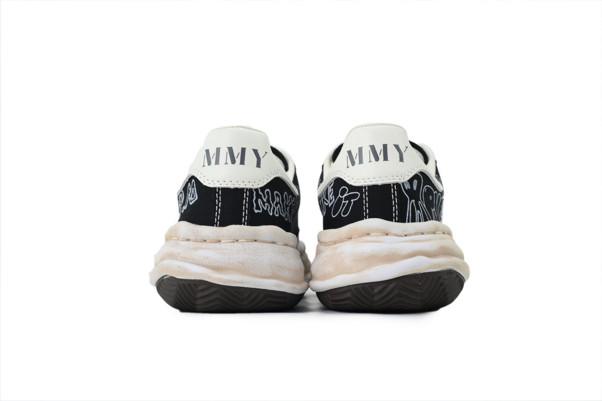 MIHARA YASUHIRO Black NO.792