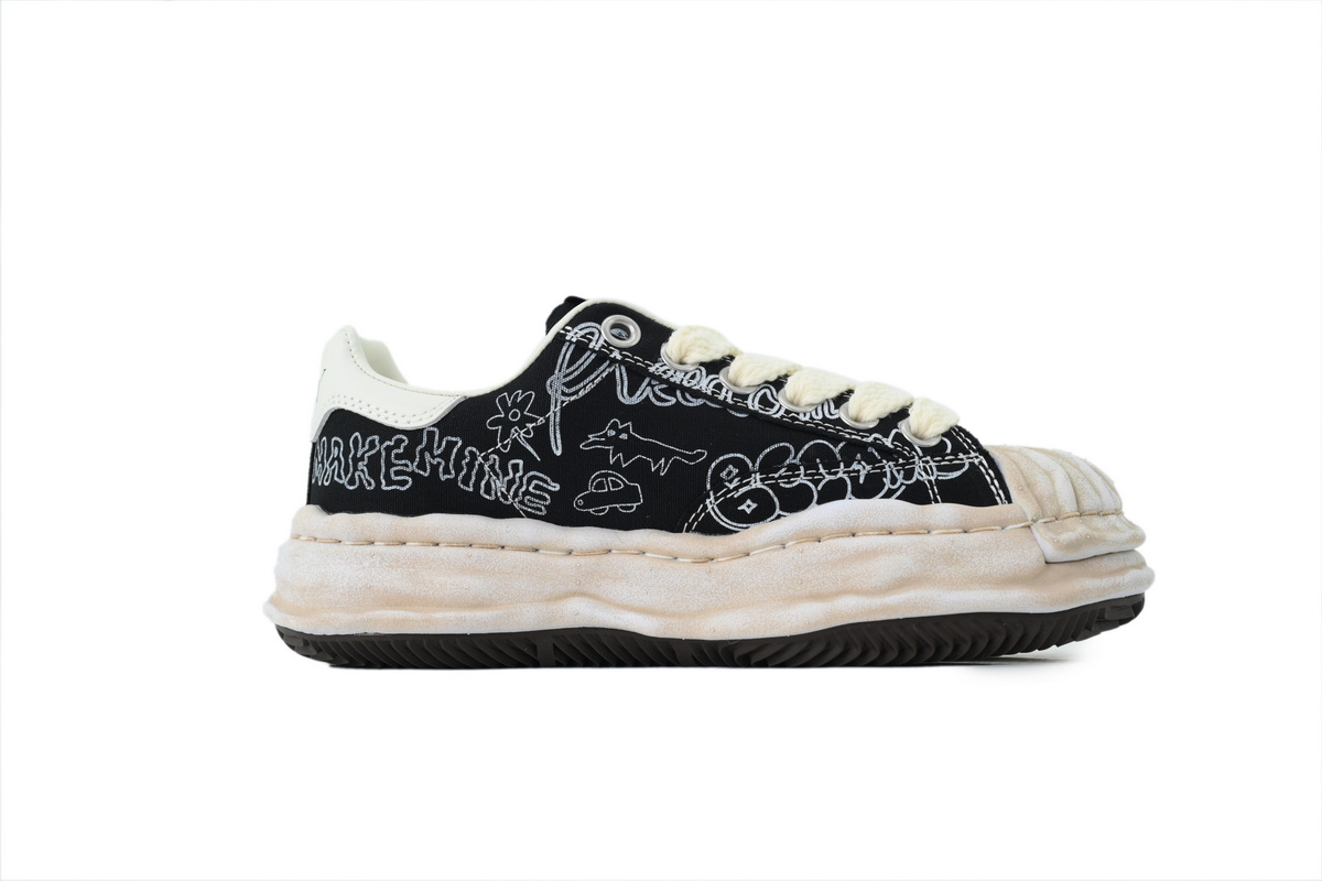 MIHARA YASUHIRO Black NO.792