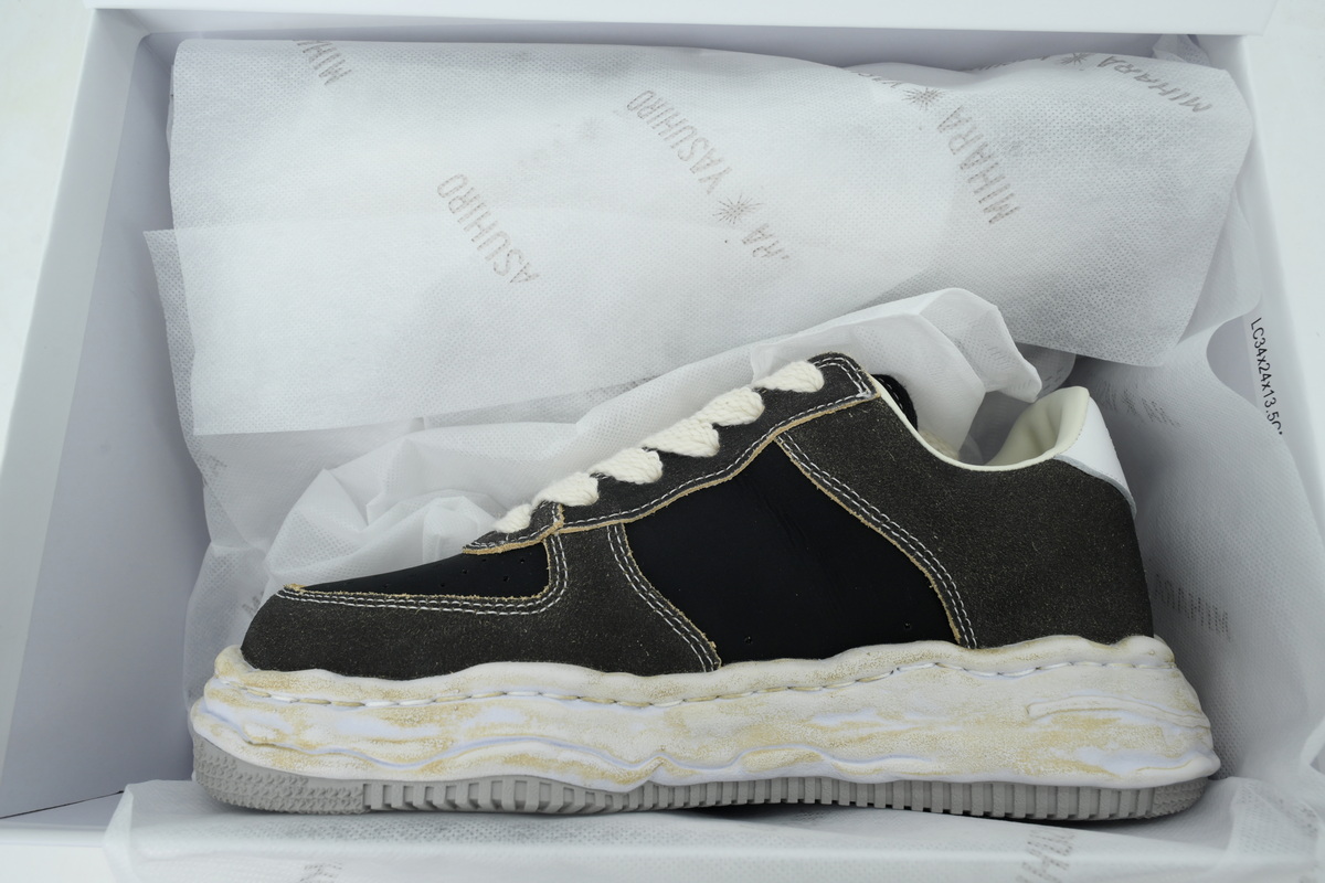 MIHARA YASUHIRO Blackish Brown NO.746