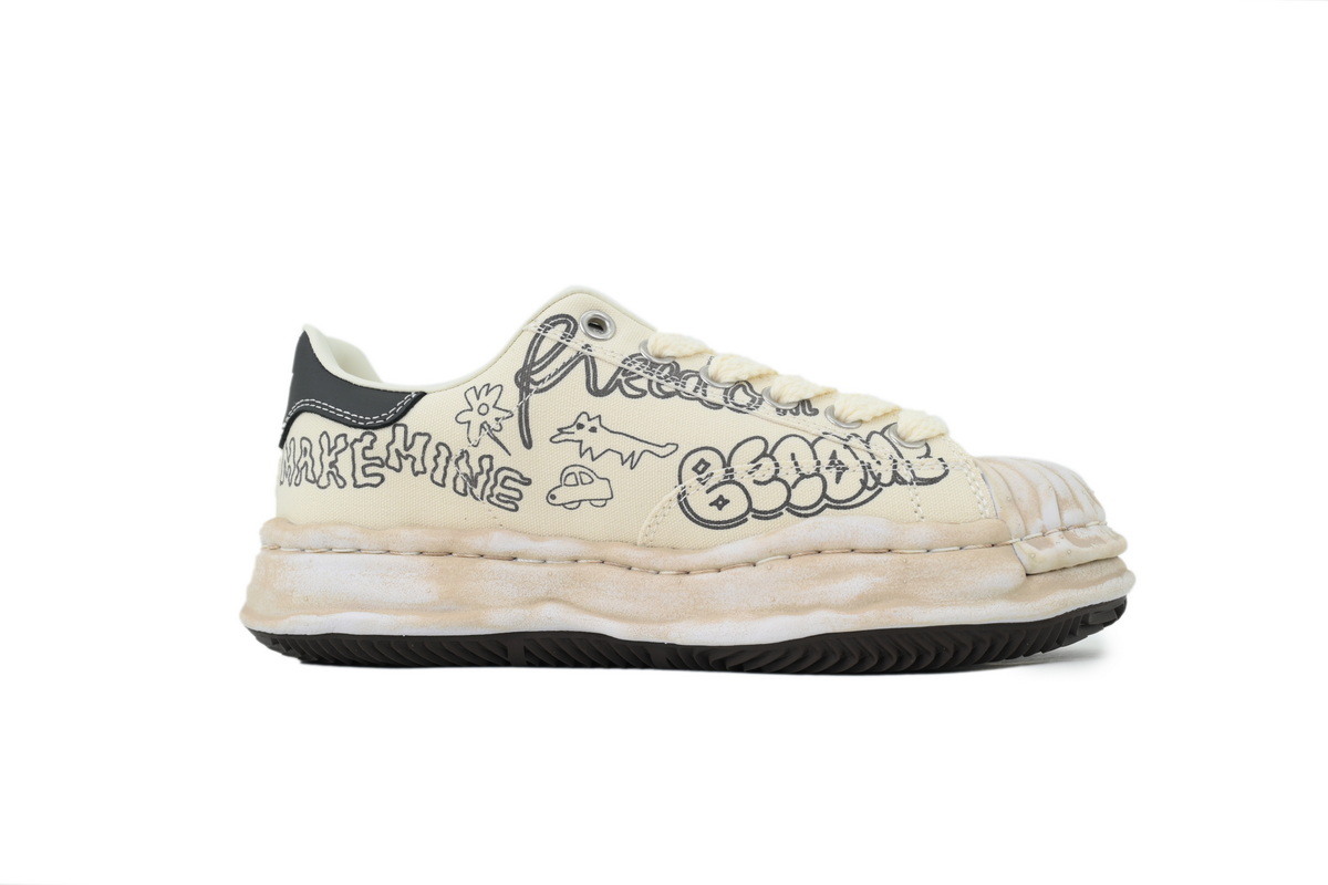MIHARA YASUHIRO Off White NO.794