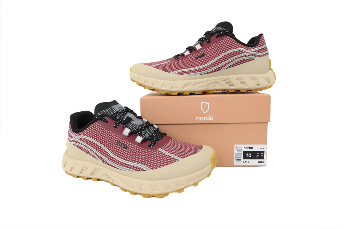 norda 002 Sneakers AMR
