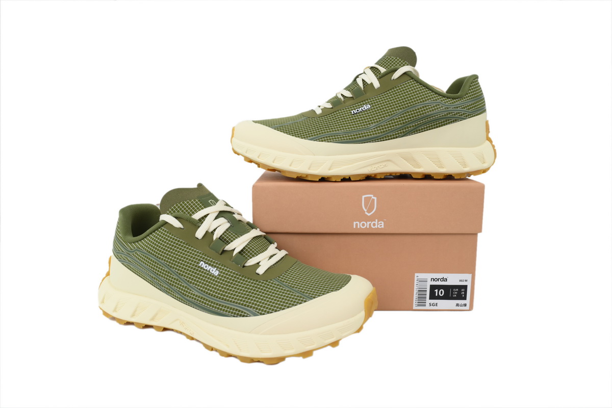 norda 002 Sneakers SGE