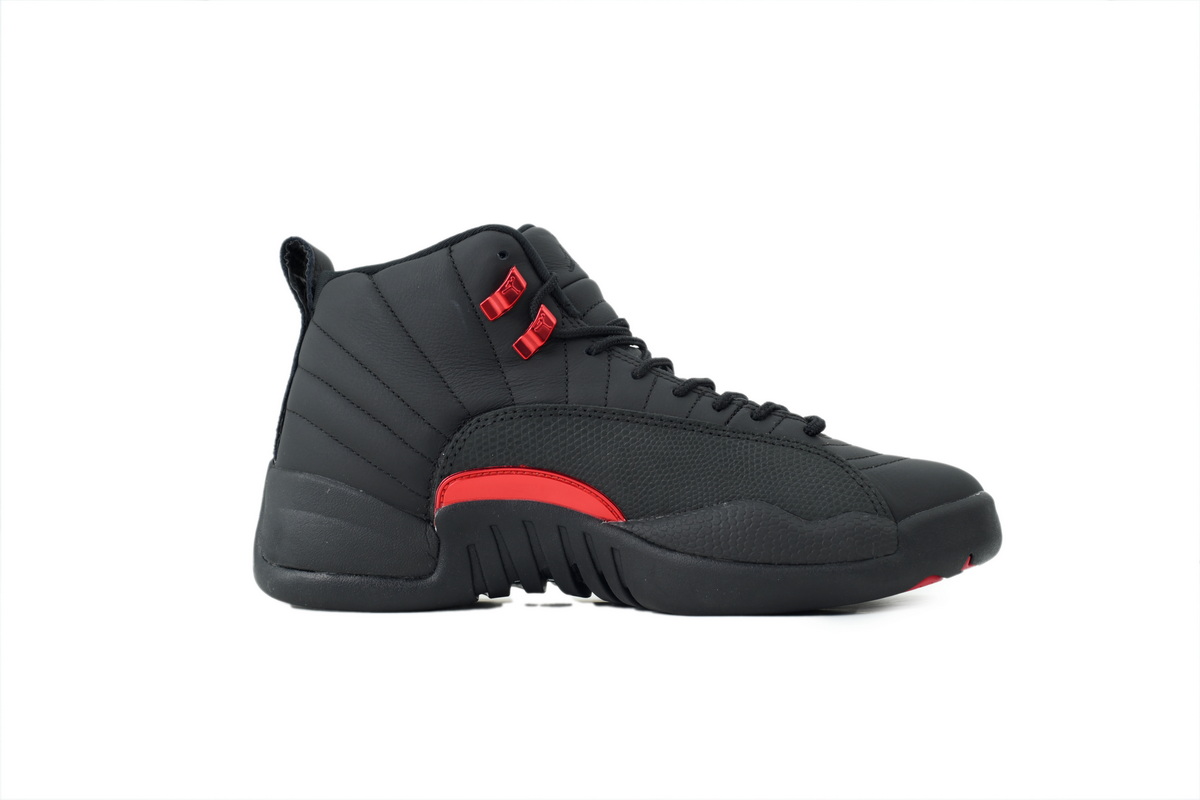 PK God Batch Air Jordan 12 Retro 'Bloodline' CT8013-003