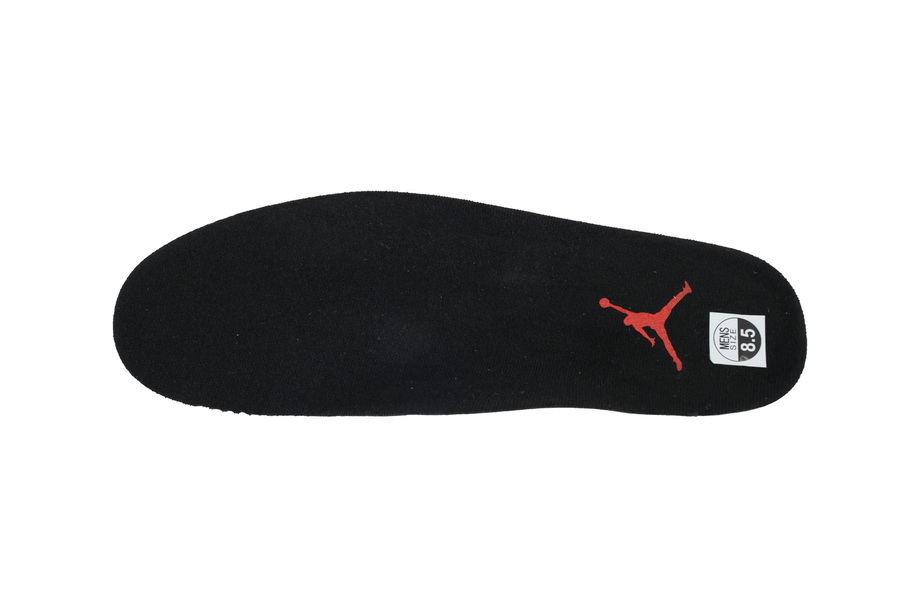 PK God Batch Air Jordan 12 Retro New Black Red CT8013-001