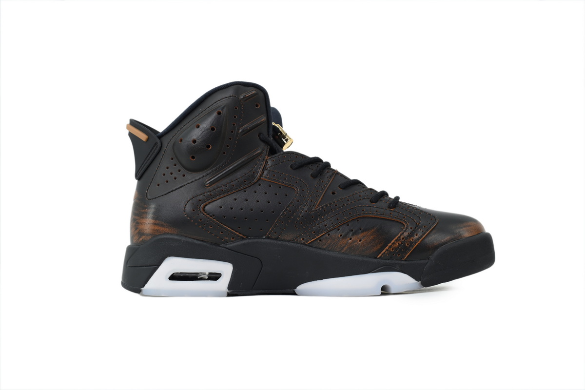 PK God Batch Air Jordan 6 'Xuanwu' IR7572-220