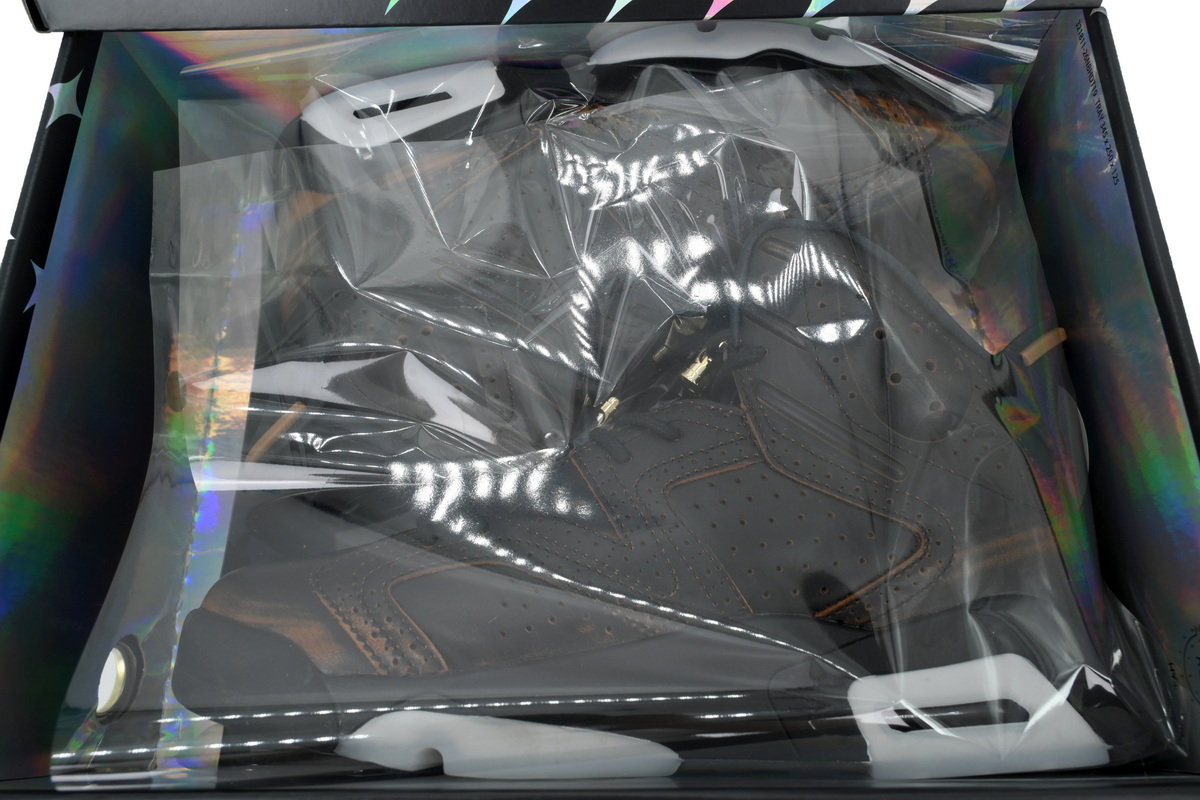 PK God Batch Air Jordan 6 'Xuanwu' IR7572-220