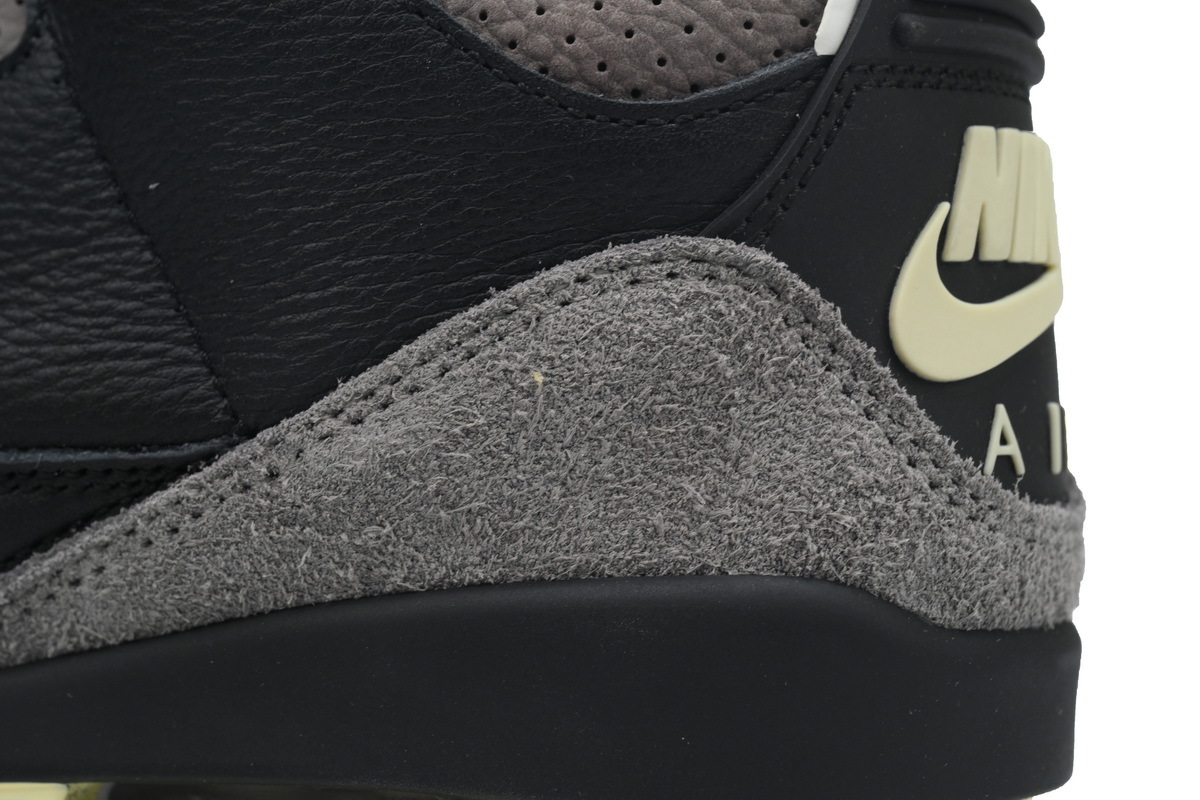 PK God Batch Levi's x Air Jordan 3 Retro SP 'Black Denim' IR0914-400