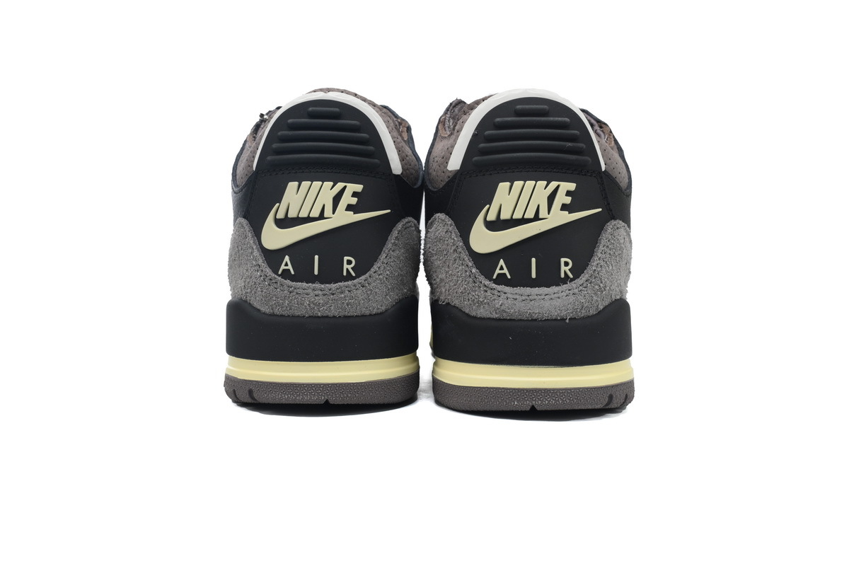 PK God Batch Levi's x Air Jordan 3 Retro SP 'Black Denim' IR0914-400