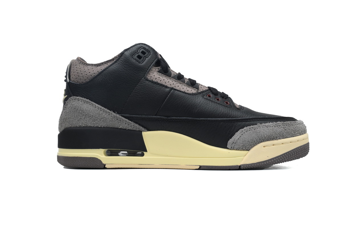 PK God Batch Levi's x Air Jordan 3 Retro SP 'Black Denim' IR0914-400