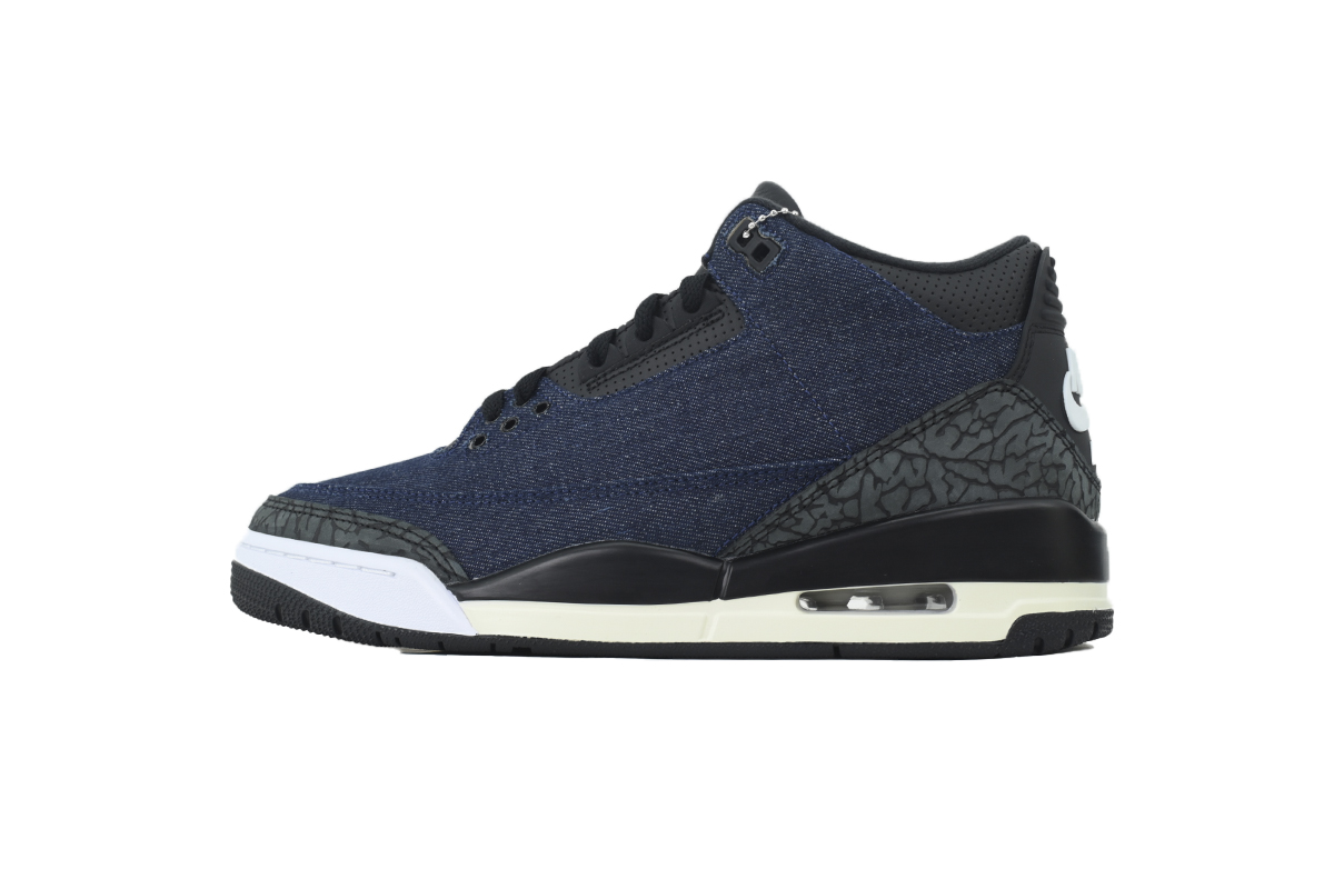 PK God Batch Levi's x Air Jordan 3 Retro SP 'Denim Blue' IH7959-400