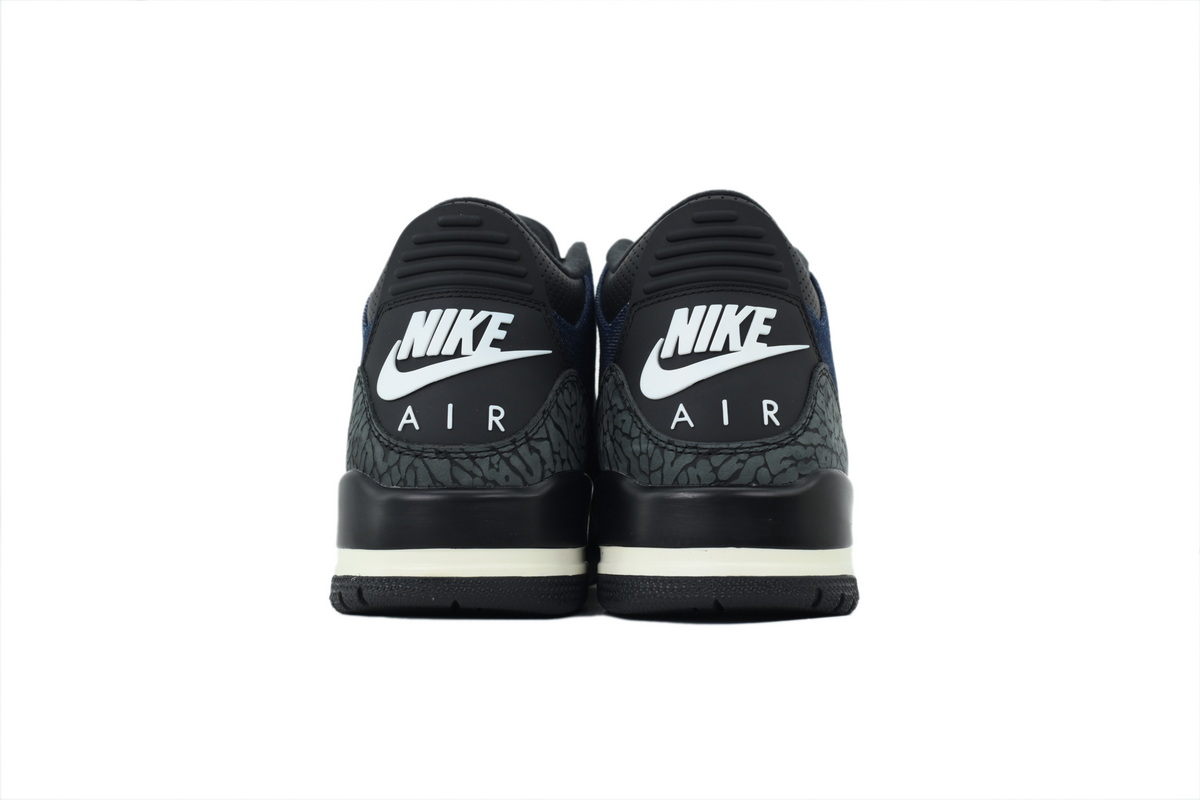 PK God Batch Levi's x Air Jordan 3 Retro SP 'Denim Blue' IH7959-400