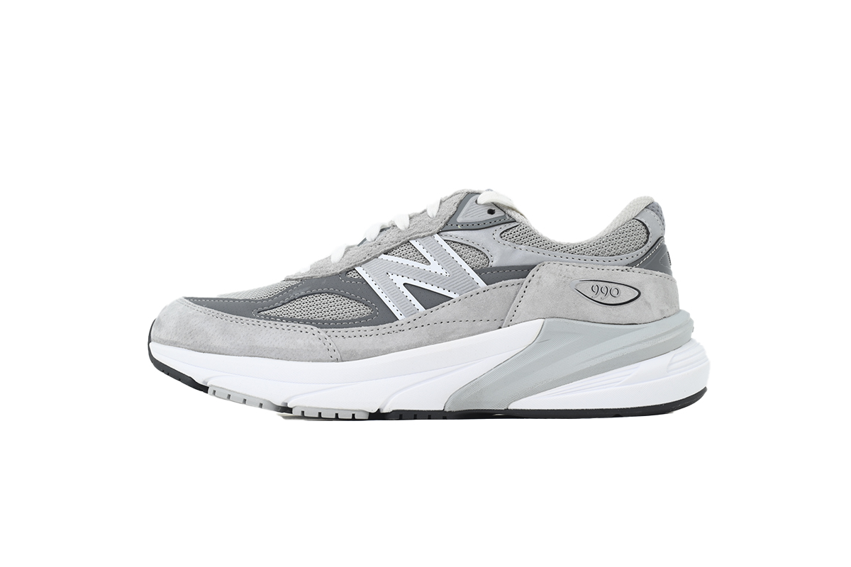PK God Batch New Balance 990v6 Made in USA 'Castlerock' M990GL6