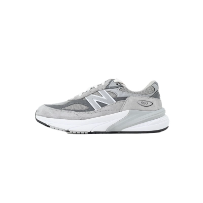 PK God Batch New Balance 990v6 Made in USA 'Castlerock' M990GL6 01