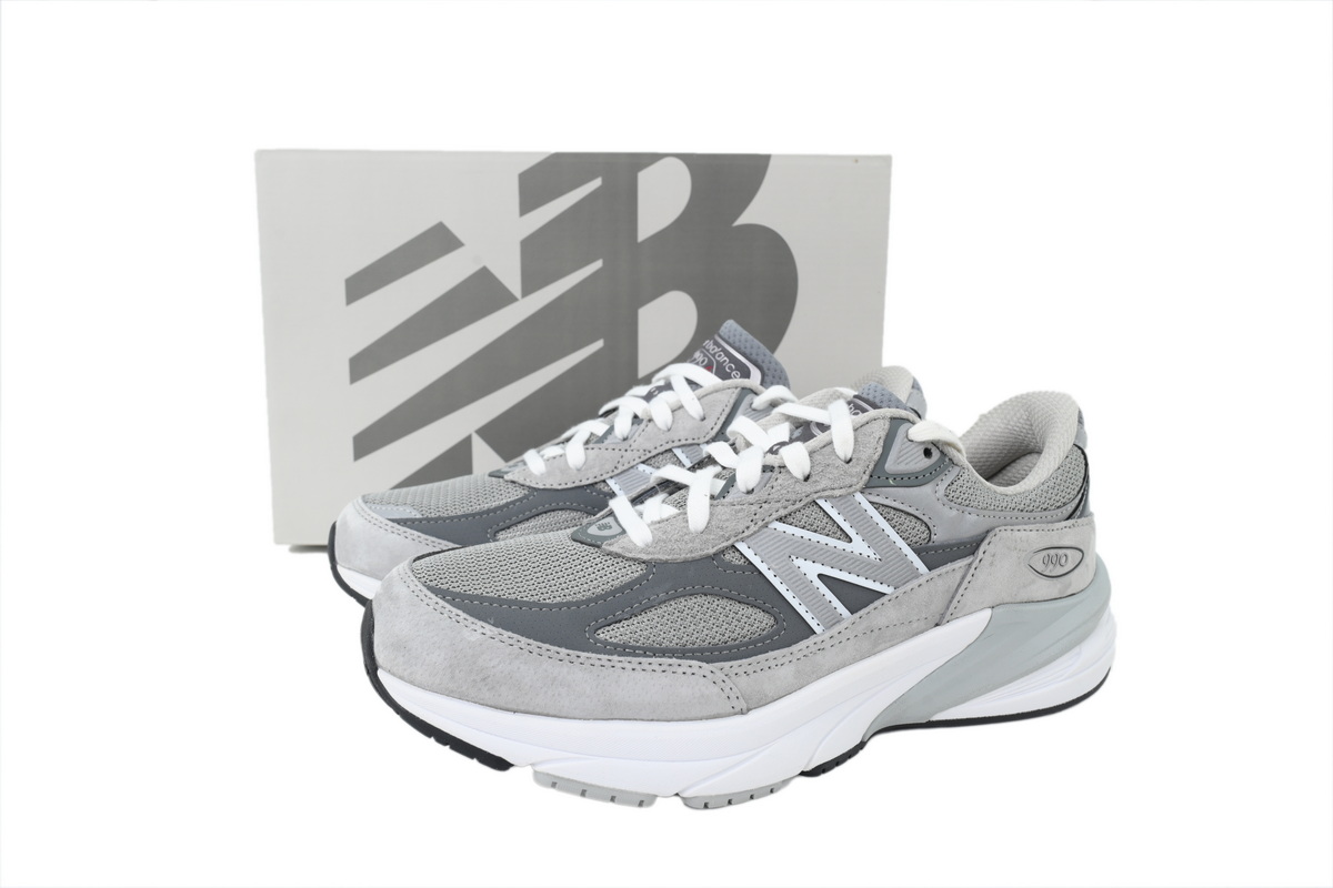 PK God Batch New Balance 990v6 Made in USA 'Castlerock' M990GL6