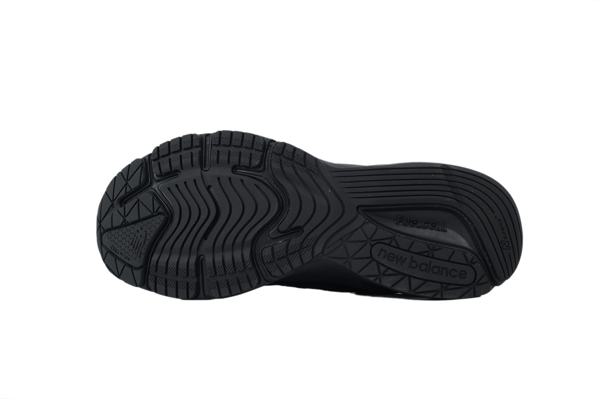 PK God Batch New Balance 990v6 Made in USA 'Triple Black' U990BB6