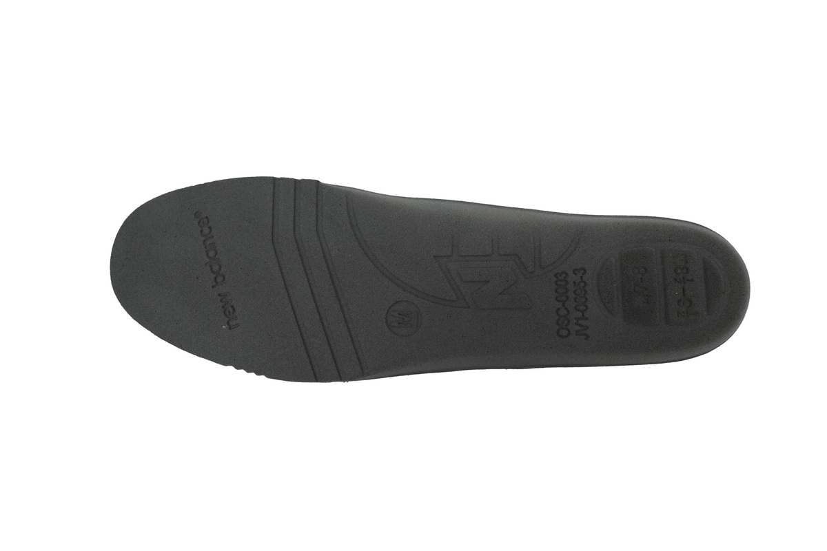 PK God Batch New Balance 990v6 Made in USA 'Triple Black' U990BB6