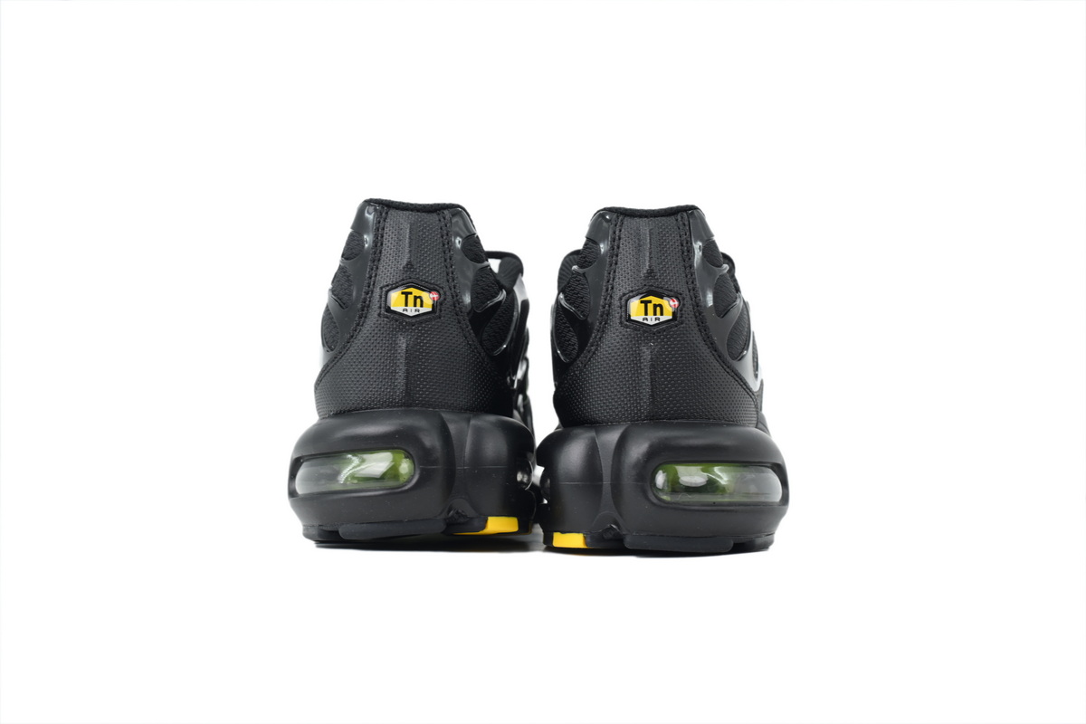PK God Batch Nike Air Max Plus Black Electric Light Green DM0032-036