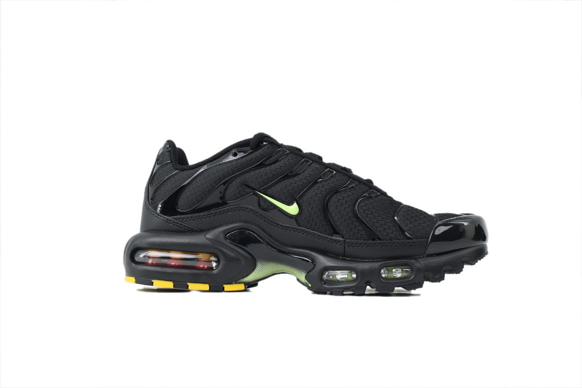 PK God Batch Nike Air Max Plus Black Electric Light Green DM0032-036
