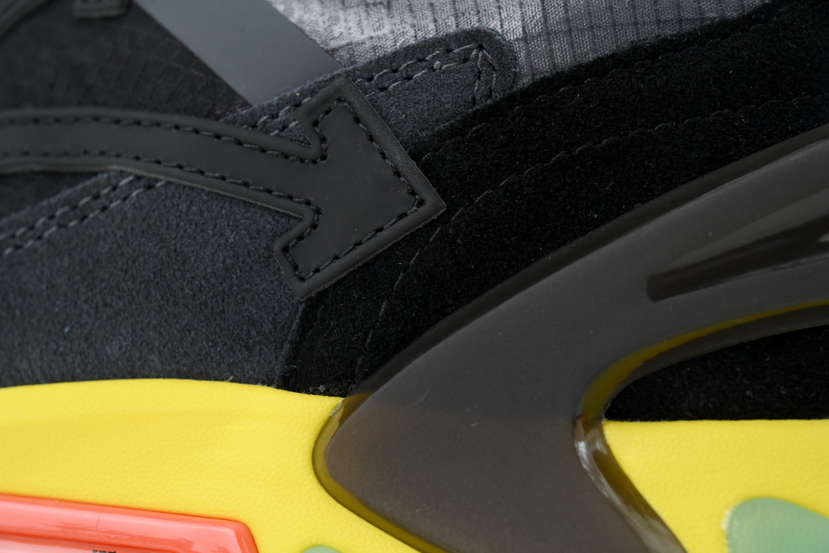 PK God Batch OFF-WHITE ODSY Colorful OMIA190F 20FAB00 11810