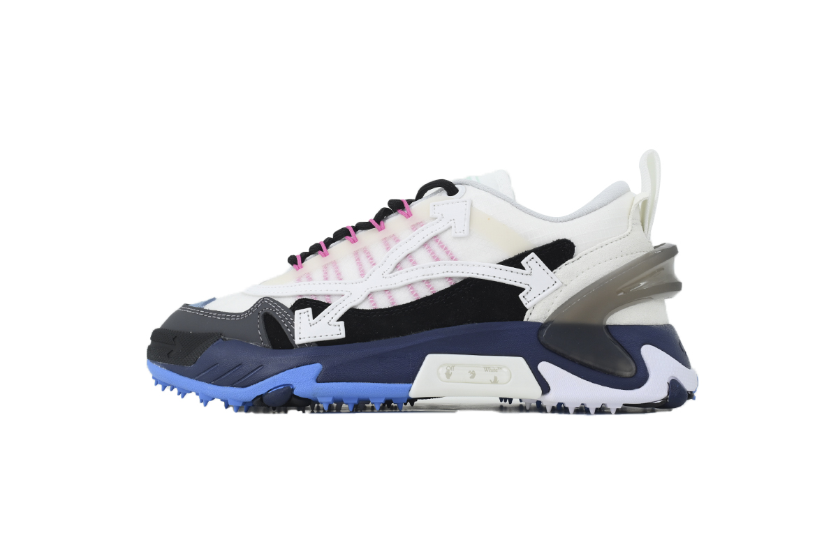 PK God Batch OFF-WHITE ODSY Multicolored OMIA190F 21FAB00 10109