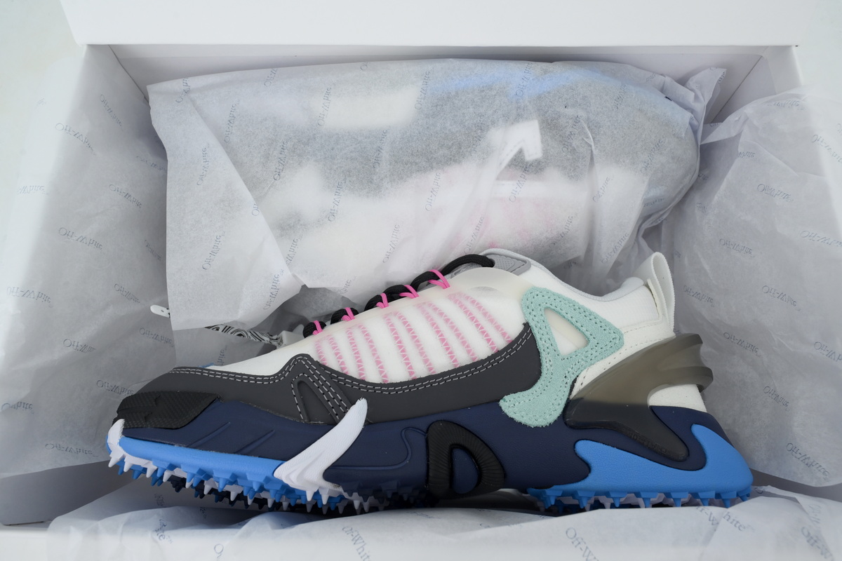 PK God Batch OFF-WHITE ODSY Multicolored OMIA190F 21FAB00 10109
