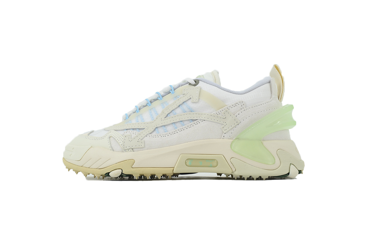 PK God Batch OFF-WHITE ODSY WHITE ODSY White Purple OMIA190S 23FAB00 10137