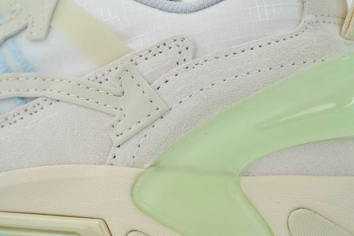 PK God Batch OFF-WHITE ODSY WHITE ODSY White Purple OMIA190S 23FAB00 10137