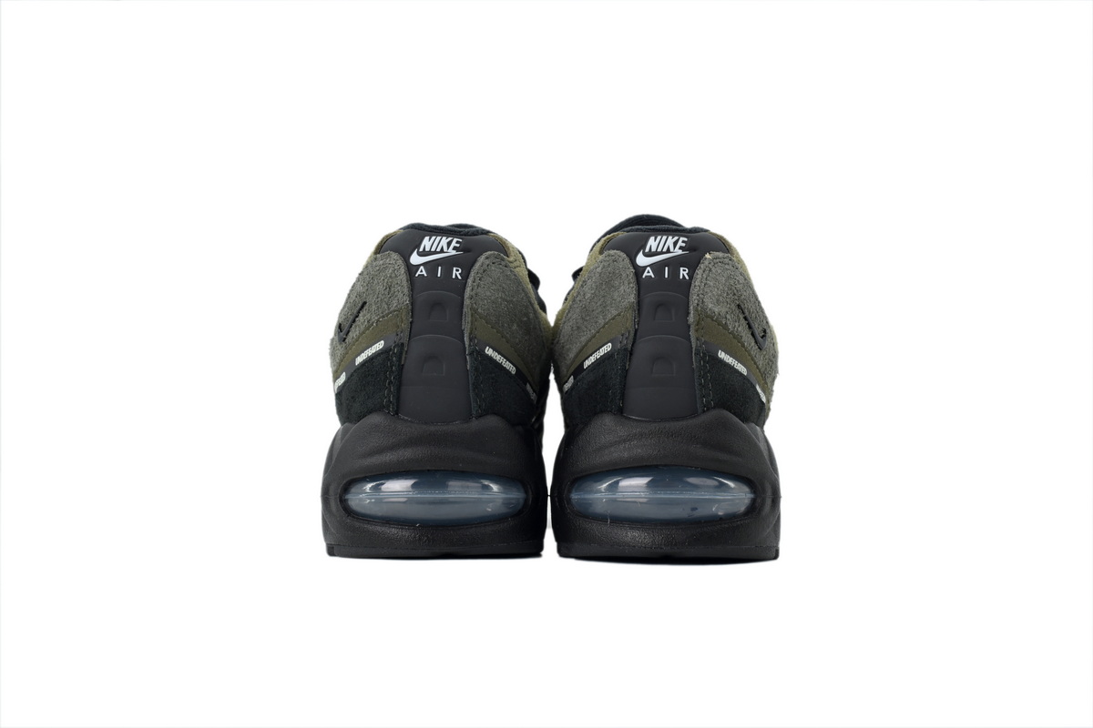 PK God Batch Undefeated x Nike Air Max 95 'Medium Olive' IB4523-200