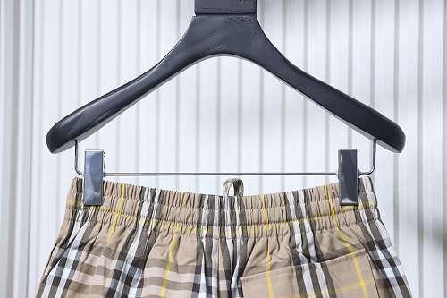 Burberry 24SS New Plaid Beach Shorts
