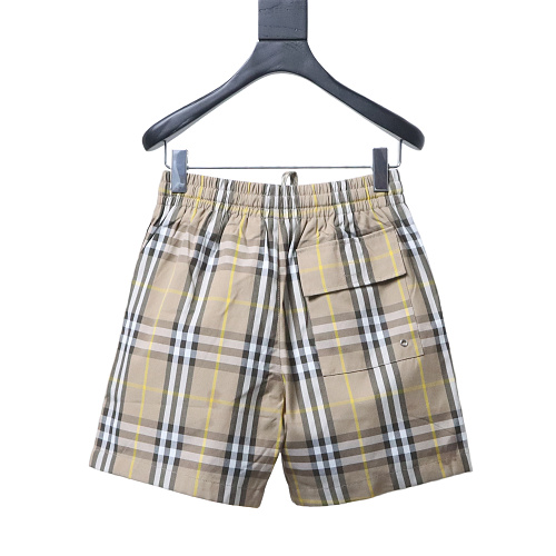 Burberry 24SS New Plaid Beach Shorts