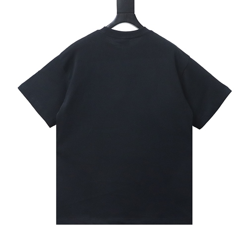 Burberry 26SS Knight Horse Stamp Crew Neck Short-Sleeve T-Shirt