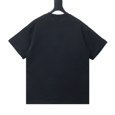 Burberry 26SS Knight Horse Stamp Crew Neck Short-Sleeve T-Shirt 02