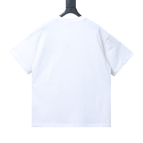 Burberry 26SS Knight Horse Stamp Crew Neck Short-Sleeve T-Shirt