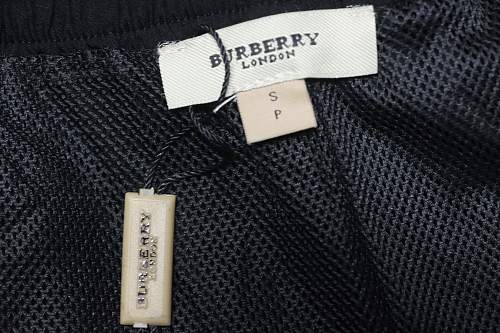 Burberry Beach Shorts