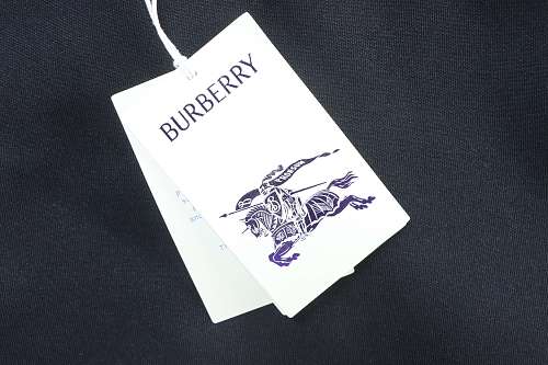 Burberry Checkered Polo Shirt
