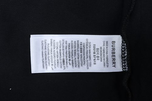 Burberry Classic Collared Equestrian Embroidered Short-Sleeve Polo Shirt