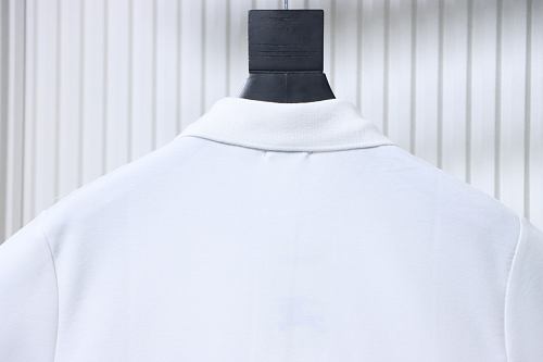 Burberry Classic Equestrian Embroidered Short-Sleeve Polo Shirt