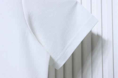 Burberry Classic Equestrian Embroidered Short-Sleeve Polo Shirt