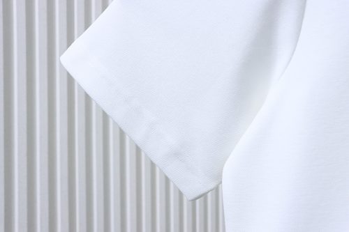Burberry Classic Equestrian Embroidered Short-Sleeve Polo Shirt