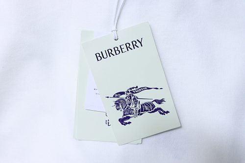 Burberry Classic Equestrian Embroidered Short-Sleeve Polo Shirt