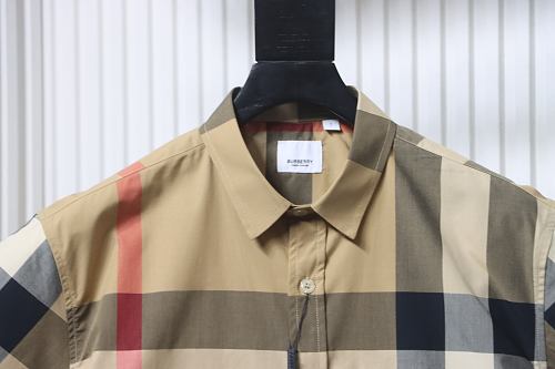 Burberry Classic Plaid Shirt