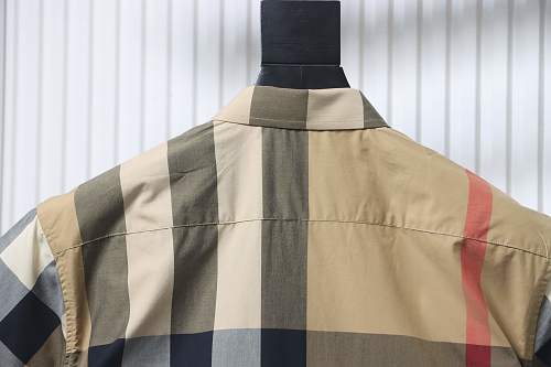 Burberry Classic Plaid Shirt