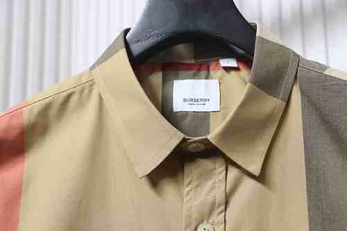 Burberry Classic Plaid Shirt