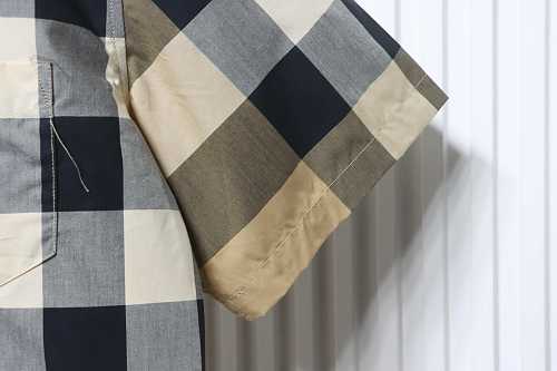 Burberry Classic Plaid Shirt